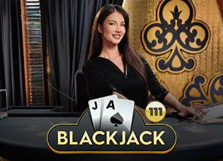 Blackjack 111 - Spin City - Congo